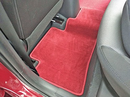 Ворсовые коврики на Hyundai Solaris II 2017&nbsp;-&nbsp;2026 в Улан-Удэ