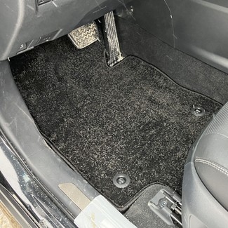 Ворсовые коврики на Toyota Venza II 2020&nbsp;-&nbsp;2026 в Улан-Удэ