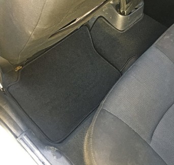 Ворсовые коврики на ГАЗ Siber 2008 - 2010 в Улан-Удэ Ворсовые коврики на ГАЗ Siber 2008 - 2010 в Улан-Удэ