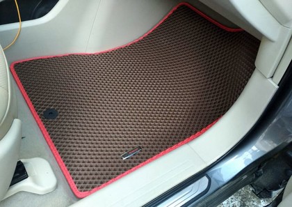 EVA коврики на Nissan Pathfinder III 2004&nbsp;-&nbsp;2014 в Улан-Удэ