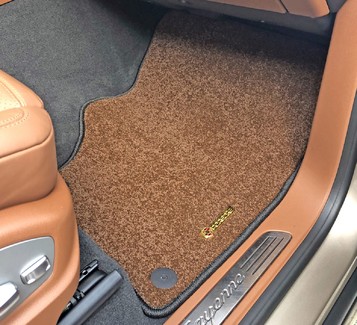 Коврики на Porsche Cayenne II 2010&nbsp;-&nbsp;2018 в Улан-Удэ