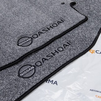 EVA коврики на Nissan Qashqai+2 (J10) 2008&nbsp;-&nbsp;2013 в Улан-Удэ