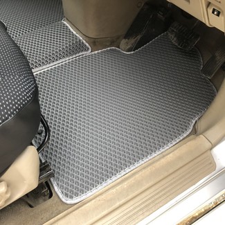 Ворсовые коврики на Mitsubishi Mirage Dingo 1998&nbsp;-&nbsp;2003 в Улан-Удэ