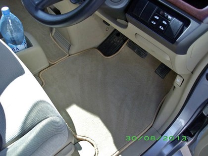 Ворсовые коврики на Honda StepWGN III 2005&nbsp;-&nbsp;2009 в Улан-Удэ