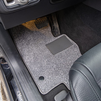 Ворсовые коврики на Mercedes GLE (W167) 2018&nbsp;-&nbsp;2026 в Улан-Удэ