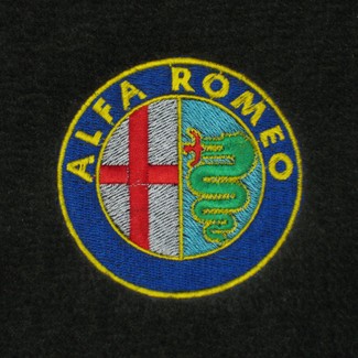 Ворсовые коврики на Alfa Romeo GTV (916) 1995 - 2005 в Улан-Удэ Ворсовые коврики на Alfa Romeo GTV (916) 1995 - 2005 в Улан-Удэ