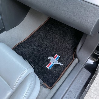 Ворсовые коврики на Ford Mustang V 2004&nbsp;-&nbsp;2014 в Улан-Удэ