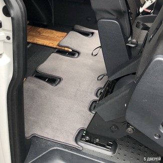 EVA коврики на Volkswagen Caravelle (T6.1) 2019&nbsp;-&nbsp;2024 в Улан-Удэ