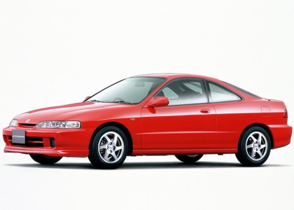 Ворсовые коврики на Honda Integra III 1993&nbsp;-&nbsp;2001 в Улан-Удэ