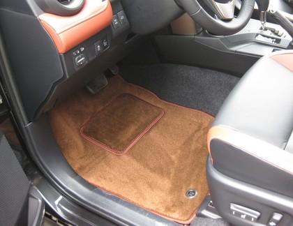 EVA коврики на Toyota Rav4 IV 2012&nbsp;-&nbsp;2019 в Улан-Удэ