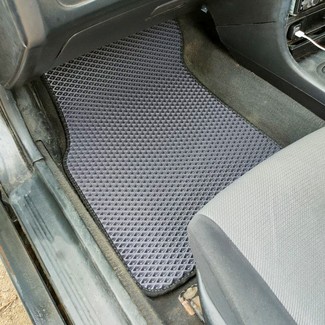 Ворсовые коврики на Honda Integra III 1993&nbsp;-&nbsp;2001 в Улан-Удэ