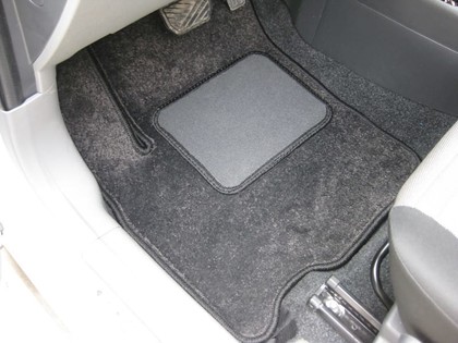 EVA коврики на Suzuki SX4 I 2006&nbsp;-&nbsp;2014 в Улан-Удэ