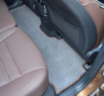 Ворсовые коврики на KIA Sorento III Prime 2015&nbsp;-&nbsp;2020 в Улан-Удэ