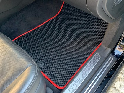 EVA коврики на Hyundai Equus 2010&nbsp;-&nbsp;2017 в Улан-Удэ