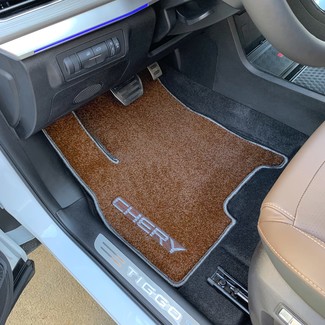 EVA коврики на Chery Tiggo 8 2018 - 2026 в Улан-Удэ EVA коврики на Chery Tiggo 8 2018 - 2026 в Улан-Удэ