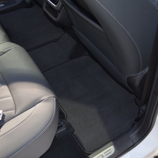 Ворсовые коврики на Chery Tiggo 8 PRO MAX рестайлинг 2023&nbsp;-&nbsp;2026 в Улан-Удэ