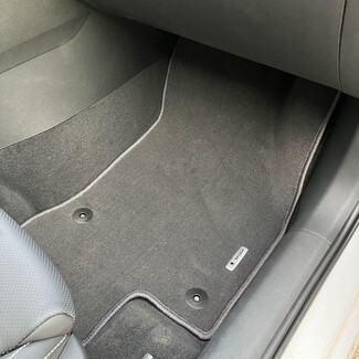 Ворсовые коврики на Skoda Superb III 2015&nbsp;-&nbsp;2026 в Улан-Удэ