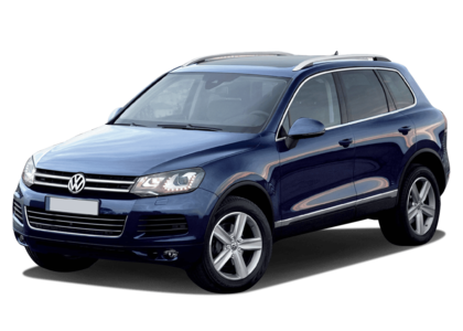 EVA коврики на Volkswagen Touareg II 2010&nbsp;-&nbsp;2018 в Улан-Удэ