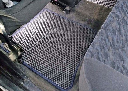 Ворсовые коврики на Toyota Corona (T19) 1992&nbsp;-&nbsp;1996 в Улан-Удэ