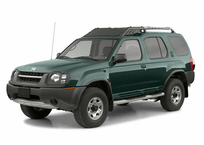 Ворсовые коврики на Nissan Xterra (WD22) 1999&nbsp;-&nbsp;2005 в Улан-Удэ