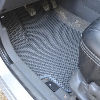 Коврики на KIA Rio II 2005 - 2011 в Улан-Удэ Коврики на KIA Rio II 2005 - 2011 в Улан-Удэ