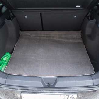 Ворсовые коврики на Audi Q4 e-tron 2021&nbsp;-&nbsp;2026 в Улан-Удэ