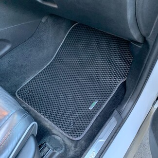 Ворсовые коврики на Jeep Grand Cherokee (WK2) 2010 - 2022 в Улан-Удэ Ворсовые коврики на Jeep Grand Cherokee (WK2) 2010 - 2022 в Улан-Удэ