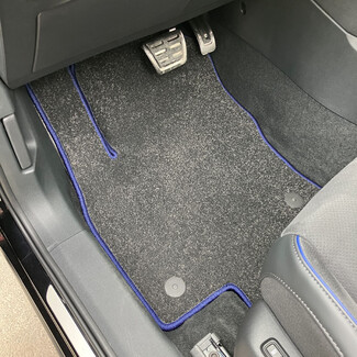 EVA коврики на Volkswagen Tiguan L Pro 2024&nbsp;-&nbsp;2026 в Улан-Удэ