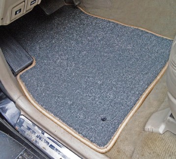 Ворсовые коврики на Lexus LX 470 1997&nbsp;-&nbsp;2007 в Улан-Удэ