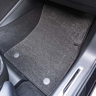 Ворсовые коврики на Volkswagen Tiguan Allspace 2016&nbsp;-&nbsp;2026 в Улан-Удэ