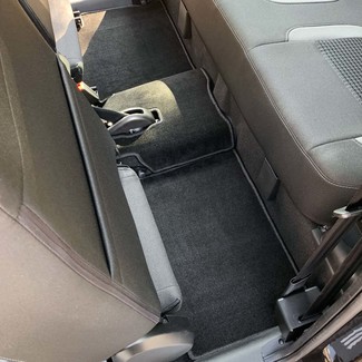 EVA коврики на Lada (ВАЗ) 2121 Legend с ворсовым полом 2022&nbsp;-&nbsp;2026 в Улан-Удэ