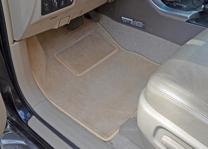 Коврики на Toyota Land Cruiser Prado 120 2002&nbsp;-&nbsp;2009 в Улан-Удэ