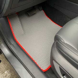 Ворсовые коврики на Changan CS75 Plus II 2022 - 2026 в Улан-Удэ Ворсовые коврики на Changan CS75 Plus II 2022 - 2026 в Улан-Удэ