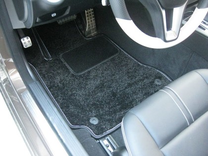 EVA коврики на Mercedes C (W204) 2007&nbsp;-&nbsp;2015 в Улан-Удэ