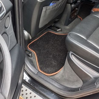 Ворсовые коврики на BMW X6 (E71/E72) 2008&nbsp;-&nbsp;2014 в Улан-Удэ