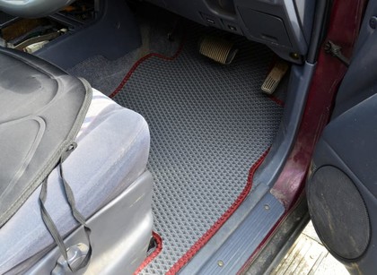 EVA коврики на Toyota Land Cruiser Prado 95 1996&nbsp;-&nbsp;2002 в Улан-Удэ