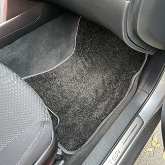 Ворсовые коврики на Subaru Forester III 2007 - 2013 в Улан-Удэ Ворсовые коврики на Subaru Forester III 2007 - 2013 в Улан-Удэ