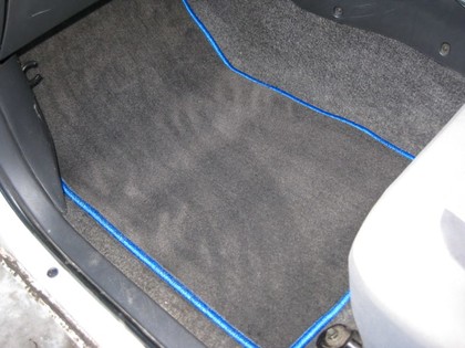 Ворсовые коврики на Toyota Caldina (T21) 1997 - 2002 в Улан-Удэ Ворсовые коврики на Toyota Caldina (T21) 1997 - 2002 в Улан-Удэ