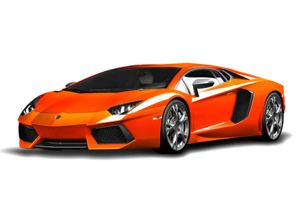EVA коврики на Lamborghini Aventador 2011&nbsp;-&nbsp;2022 в Улан-Удэ