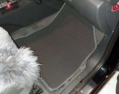 Ворсовые коврики на Peugeot 3008 I 2009&nbsp;-&nbsp;2017 в Улан-Удэ