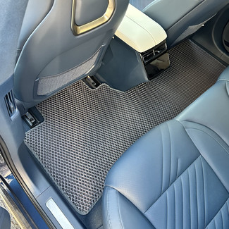 Ворсовые коврики на Zeekr 001 2021&nbsp;-&nbsp;2026 в Улан-Удэ