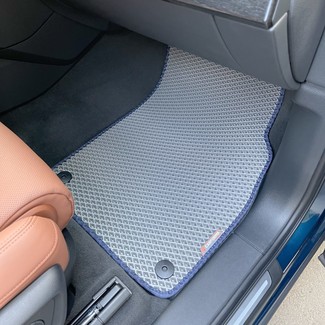 Ворсовые коврики на Audi Q7 II 2015&nbsp;-&nbsp;2026 в Улан-Удэ