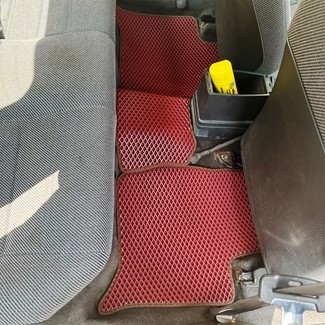 Ворсовые коврики на Daihatsu Applause 1989&nbsp;-&nbsp;2000 в Улан-Удэ