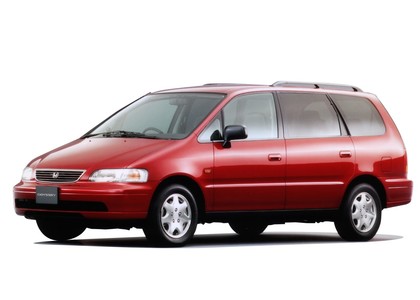 Коврики на Honda Odyssey I 1994&nbsp;-&nbsp;1999 в Улан-Удэ