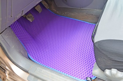 Ворсовые коврики на Chevrolet Lacetti 2004&nbsp;-&nbsp;2013 в Улан-Удэ