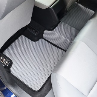 Ворсовые коврики на Honda Accord 10 2017&nbsp;-&nbsp;2023 в Улан-Удэ