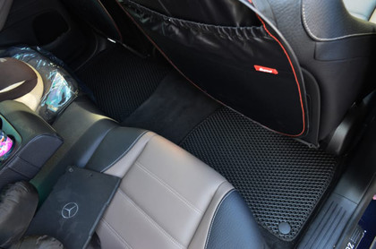 Ворсовые коврики на Mercedes GLE (W167) 2018&nbsp;-&nbsp;2026 в Улан-Удэ