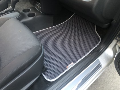 Ворсовые коврики на ГАЗ Siber 2008 - 2010 в Улан-Удэ Ворсовые коврики на ГАЗ Siber 2008 - 2010 в Улан-Удэ