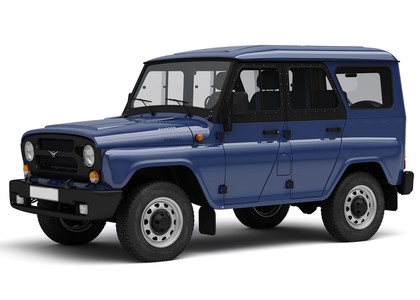 Ворсовые коврики на УАЗ 469 1972&nbsp;-&nbsp;2011 в Улан-Удэ