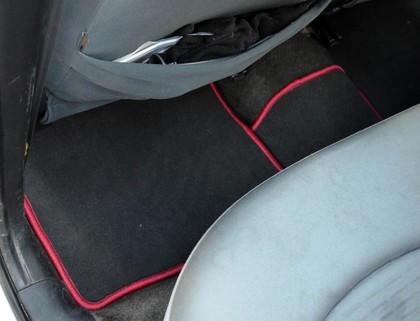 Ворсовые коврики на Mitsubishi Colt 6 2002&nbsp;-&nbsp;2012 в Улан-Удэ